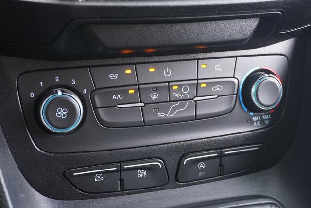 Ford TRANSIT CONNECT 1.5 EcoBlue EURO 6 - Airco - Trekhaak - ¤ 12.900,- Excl.