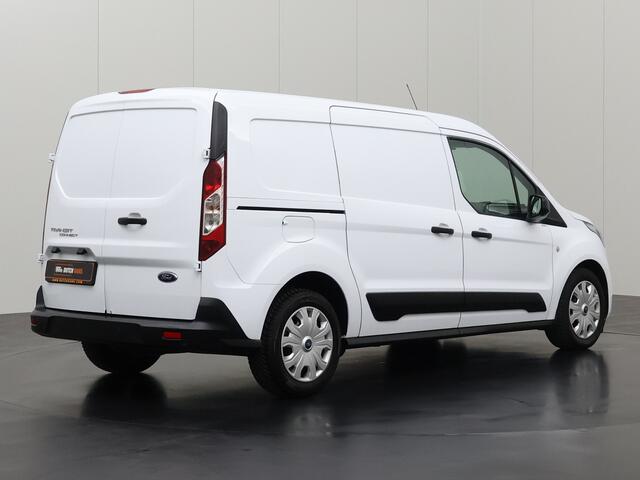 Ford TRANSIT CONNECT 100Pk Lang Business Benzine | Airco | Cruise | Betimmering