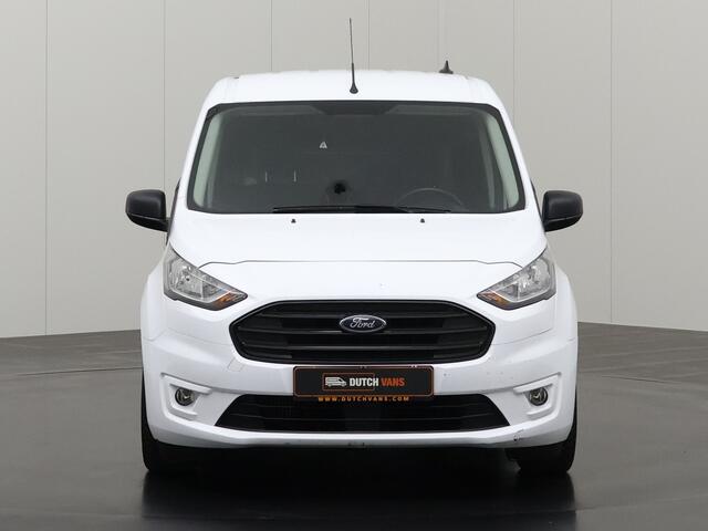 Ford TRANSIT CONNECT 100Pk Lang Business Benzine | Airco | Cruise | Betimmering