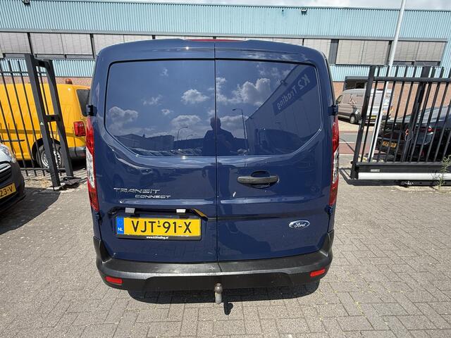 Ford TRANSIT CONNECT 1.5 EcoBlue L1 Trend Airco Bluetooth NL-auto