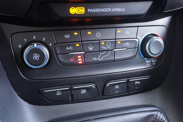 Ford TRANSIT CONNECT 1.5 EcoBlue EURO 6 - Airco - Cruise - PDC - ¤10.950,- Excl.