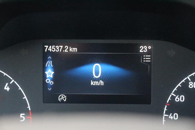 Ford TRANSIT CONNECT 1.5 EcoBlue 100 | L2 | KAR-edition | Cruise | Airco..