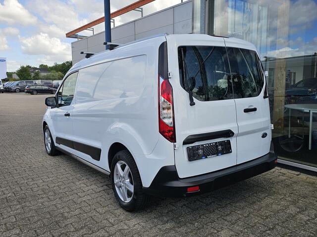 Ford TRANSIT CONNECT 1.5 EcoBlue L2 Trend 3 zitplaatsen | Navigatie | Achteruitrijcamera | Cruise control | Originele zomerset wordt nog gemonteerd