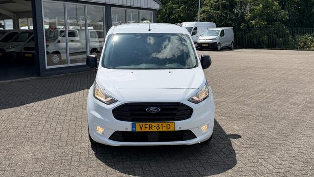 Ford TRANSIT CONNECT 1.5 TDCI 74KW 100PK L2 MAXI EURO 6 AIRCO/ CRUISE CONTROL/ TREKHAAK/ 100% DEALERONDERHOUDEN