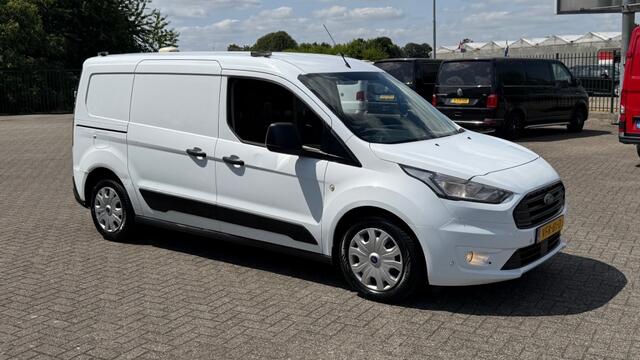 Ford TRANSIT CONNECT 1.5 TDCI 74KW 100PK L2 MAXI EURO 6 AIRCO/ CRUISE CONTROL/ TREKHAAK/ 100% DEALERONDERHOUDEN