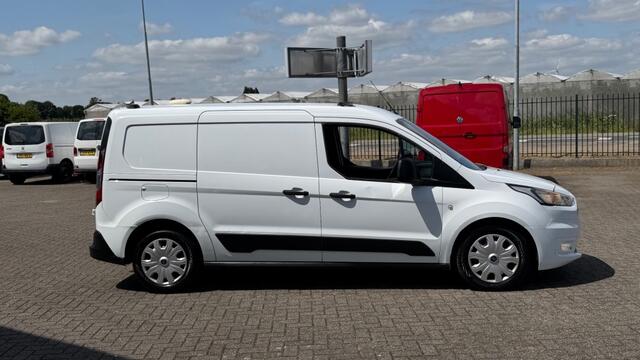 Ford TRANSIT CONNECT 1.5 TDCI 74KW 100PK L2 MAXI EURO 6 AIRCO/ CRUISE CONTROL/ TREKHAAK/ 100% DEALERONDERHOUDEN
