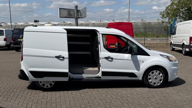Ford TRANSIT CONNECT 1.5 TDCI 74KW 100PK L2 MAXI EURO 6 AIRCO/ CRUISE CONTROL/ TREKHAAK/ 100% DEALERONDERHOUDEN