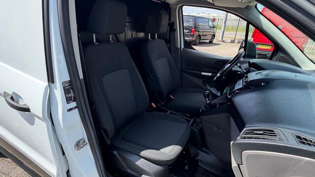 Ford TRANSIT CONNECT 1.5 TDCI 74KW 100PK L2 MAXI EURO 6 AIRCO/ CRUISE CONTROL/ TREKHAAK/ 100% DEALERONDERHOUDEN