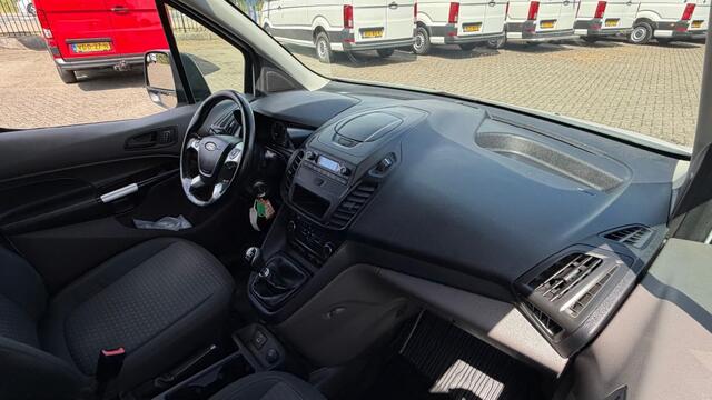 Ford TRANSIT CONNECT 1.5 TDCI 74KW 100PK L2 MAXI EURO 6 AIRCO/ CRUISE CONTROL/ TREKHAAK/ 100% DEALERONDERHOUDEN