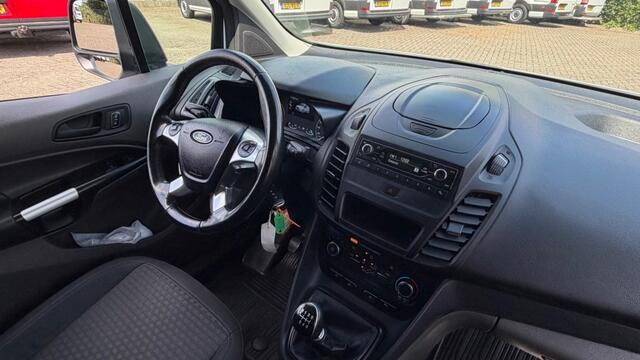 Ford TRANSIT CONNECT 1.5 TDCI 74KW 100PK L2 MAXI EURO 6 AIRCO/ CRUISE CONTROL/ TREKHAAK/ 100% DEALERONDERHOUDEN