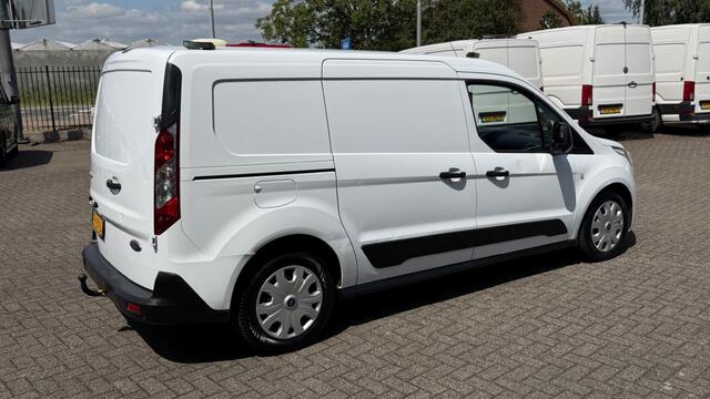 Ford TRANSIT CONNECT 1.5 TDCI 74KW 100PK L2 MAXI EURO 6 AIRCO/ CRUISE CONTROL/ TREKHAAK/ 100% DEALERONDERHOUDEN