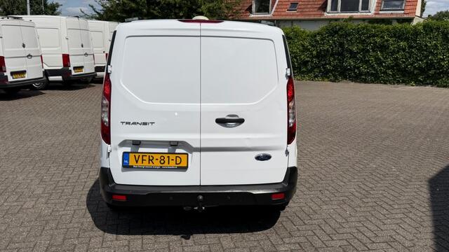 Ford TRANSIT CONNECT 1.5 TDCI 74KW 100PK L2 MAXI EURO 6 AIRCO/ CRUISE CONTROL/ TREKHAAK/ 100% DEALERONDERHOUDEN