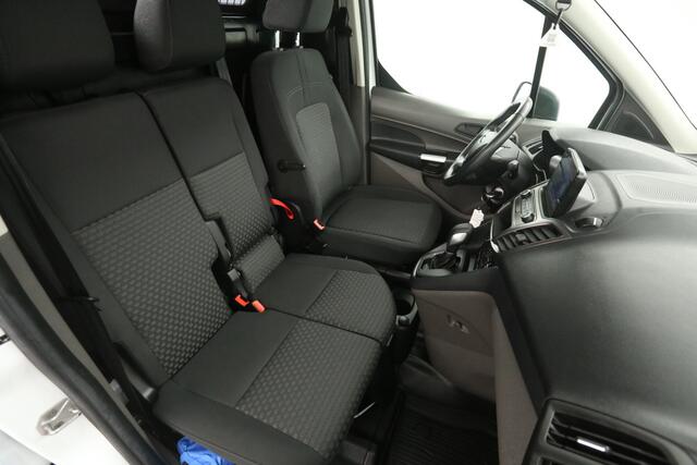 Ford TRANSIT CONNECT 1.5 TDCI 120PK | Automaat | Clima | Camera | 3 Zits | Carplay | Cruise | Parkeersens.