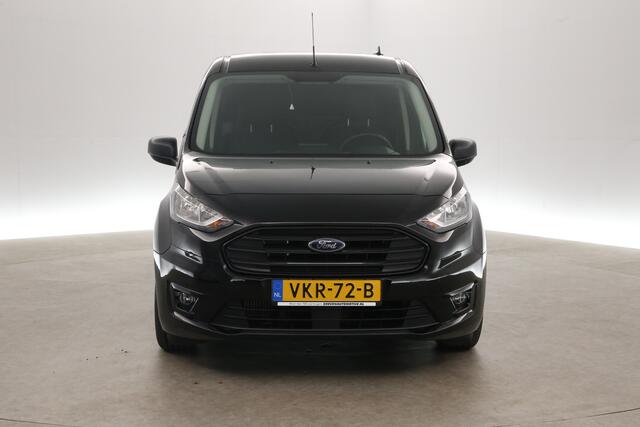 Ford TRANSIT CONNECT Ecoboost L2 100PK | Benzine | Clima | Camera | Carplay | Navi | Parkeersens.