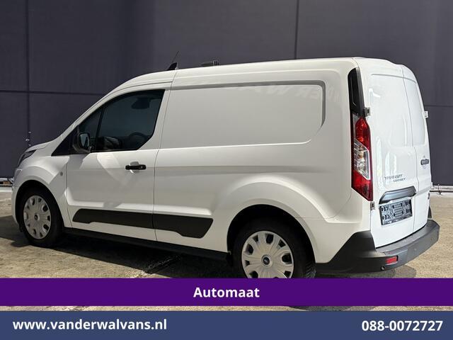 Ford TRANSIT CONNECT 1.5 EcoBlue 120pk Automaat L1H1 Euro6 Airco | Camera | Apple Carplay | PDC Parkeersensoren, Verwarmde voorruit, Bluetooth-Telefonie