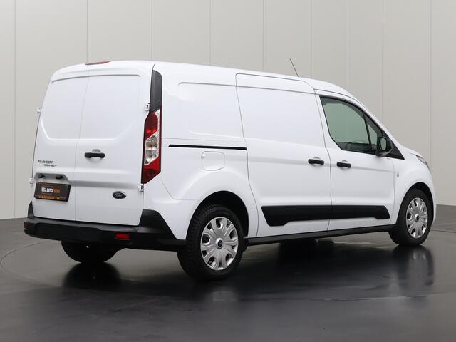 Ford TRANSIT CONNECT 100Pk Lang Business Benzine | Airco | Cruise | Betimmering