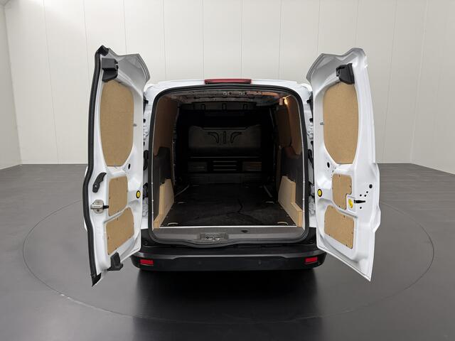 Ford TRANSIT CONNECT 100Pk Lang Business Benzine | Airco | Cruise | Betimmering