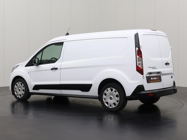 Ford TRANSIT CONNECT 100Pk Lang Business Benzine | Airco | Cruise | Betimmering