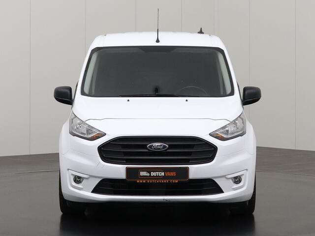 Ford TRANSIT CONNECT 100Pk Lang Business Benzine | Airco | Cruise | Betimmering