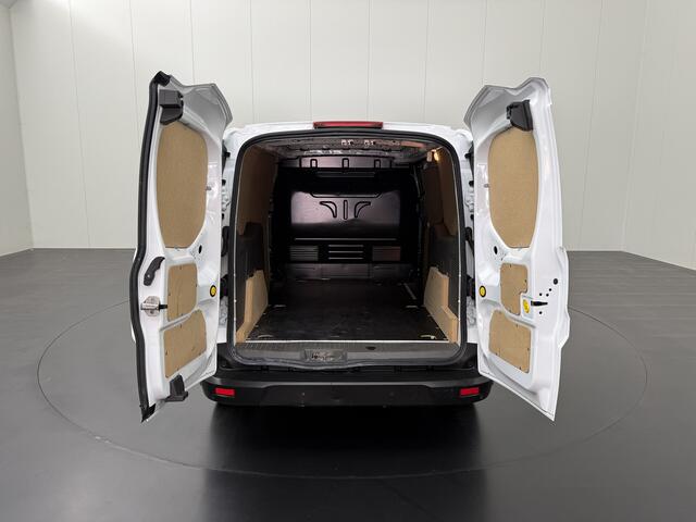 Ford TRANSIT CONNECT 100Pk Lang Business Benzine | Airco | Cruise | Betimmering