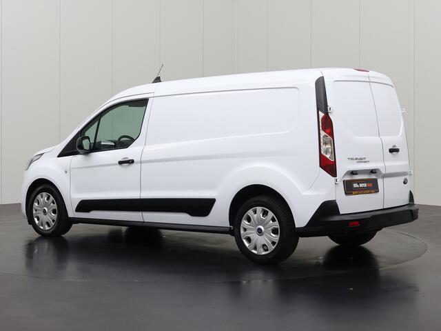 Ford TRANSIT CONNECT 100Pk Lang Business Benzine | Airco | Cruise | Betimmering