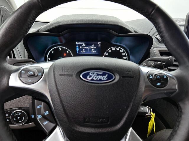 Ford TRANSIT CONNECT 1.5 L2 Automaat Navigatie Airco Parkeersensoren Cruise Control Camera Trekhaak