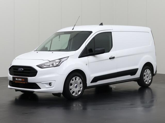 Ford TRANSIT CONNECT 100Pk Lang Business Benzine | Airco | Cruise | Betimmering