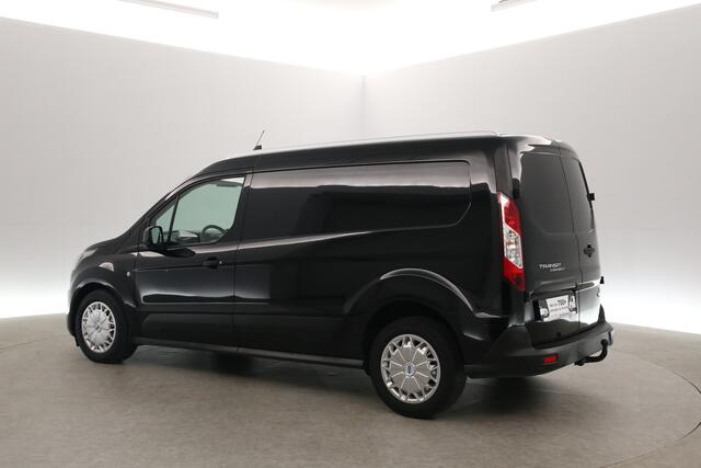 Ford TRANSIT CONNECT 1.5 TDCI 120PK L2 | Automaat | Airco | Cruise | Carplay | Trekhaak | Parkeersens.