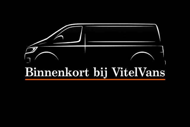 Ford TRANSIT CONNECT 1.0 L2 | BPM VRIJ | Airco | Camera | Multimedia | Stoelverwarming