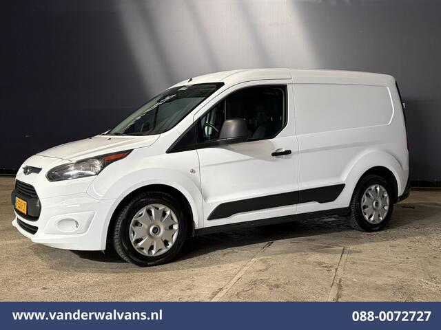 Ford TRANSIT CONNECT 1.5 TDCI 101pk L1H1 Euro6 Airco | Navigatie | Camera | Android Auto | Trekhaak Parkeersensoren, Verwarmde voorruit