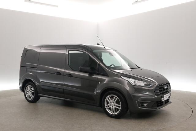 Ford TRANSIT CONNECT 1.5 L2 120PK | Marge | Automaat | Airco | Cruise | Camera | Carplay | Navi | Parkeersens.