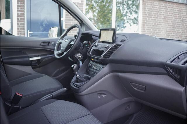 Ford TRANSIT CONNECT 1.0 Benzine L2, AIRCO, 3-ZITS, INCL. BTW, CAMERA