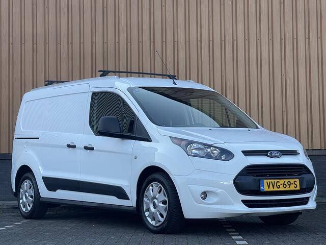 Ford TRANSIT CONNECT 1.0 Ecoboost L2 Trend | Marge! | Benzine | Airconditioning | Achteruitrij camera | Bluetooth | 3 Persoons |