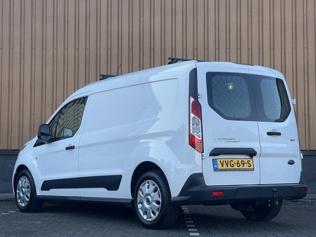 Ford TRANSIT CONNECT 1.0 Ecoboost L2 Trend | Marge! | Benzine | Airconditioning | Achteruitrij camera | Bluetooth | 3 Persoons |