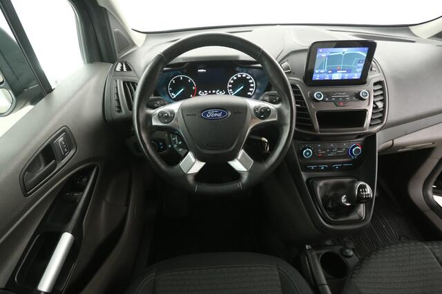 Ford TRANSIT CONNECT 1.5 L2 Limited 100PK | 3 Zits | Airco | Cruise | Camera | Navi | Parkeersens.