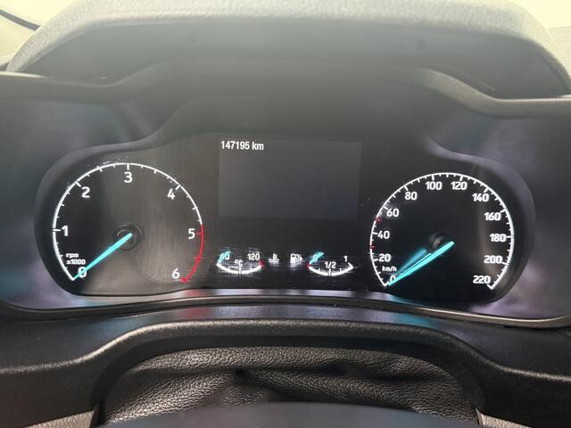 Ford TRANSIT CONNECT 1.5EcoBlue Edition Lang | Kastinrichting | Navigatie | Camera | Airco | Cruise