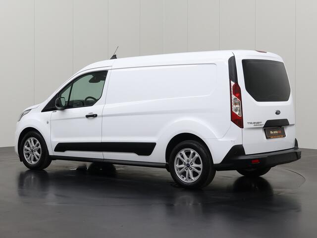 Ford TRANSIT CONNECT 120Pk Lang | Werkplaatsinrichting | Navigatie | Camera | Airco | Cruise
