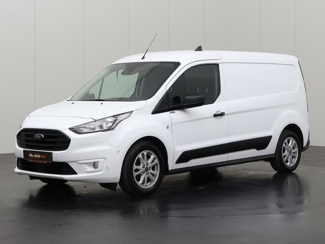 Ford TRANSIT CONNECT 120Pk Lang | Werkplaatsinrichting | Navigatie | Camera | Airco | Cruise