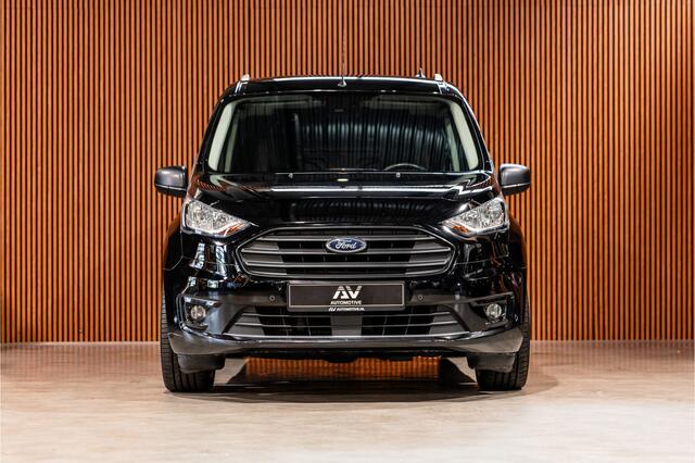 Ford TRANSIT CONNECT 1.0 Ecoboost | CarPlay | Camera | Navigatie | Airco | Trekhaak | Nieuwe APK | BPM Vrij | MF Stuur