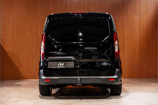 Ford TRANSIT CONNECT 1.0 Ecoboost | CarPlay | Camera | Navigatie | Airco | Trekhaak | Nieuwe APK | BPM Vrij | MF Stuur