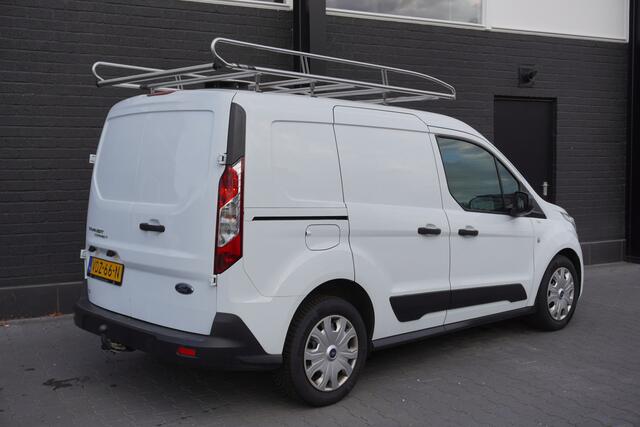 Ford TRANSIT CONNECT 1.5 EcoBlue 100PK EURO 6 Airco - Cruise - Trekhaak - ¤10.950,- Excl.