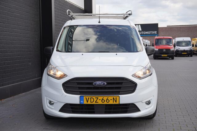 Ford TRANSIT CONNECT 1.5 EcoBlue 100PK EURO 6 Airco - Cruise - Trekhaak - ¤10.950,- Excl.