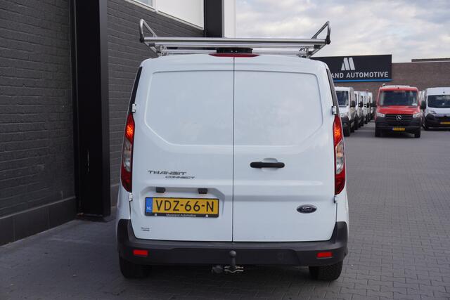 Ford TRANSIT CONNECT 1.5 EcoBlue 100PK EURO 6 Airco - Cruise - Trekhaak - ¤10.950,- Excl.