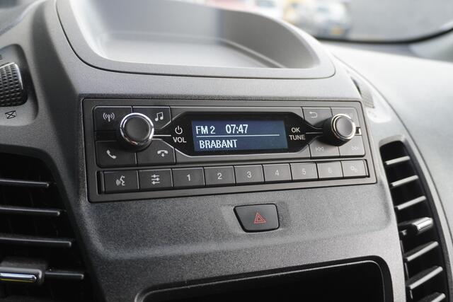 Ford TRANSIT CONNECT 1.5 EcoBlue 100PK EURO 6 Airco - Cruise - Trekhaak - ¤10.950,- Excl.