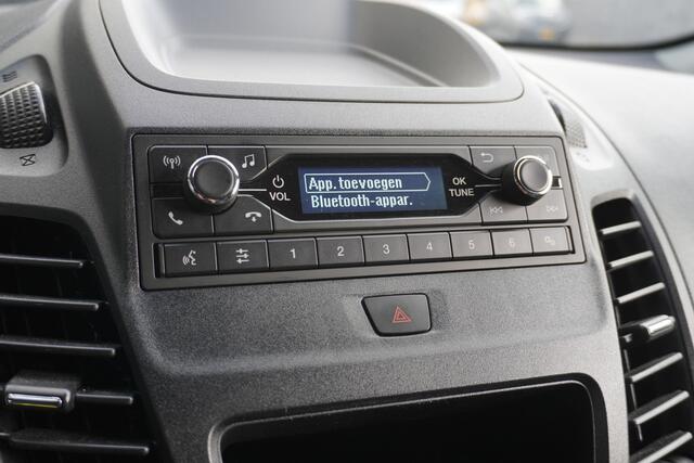 Ford TRANSIT CONNECT 1.5 EcoBlue 100PK EURO 6 Airco - Cruise - Trekhaak - ¤10.950,- Excl.
