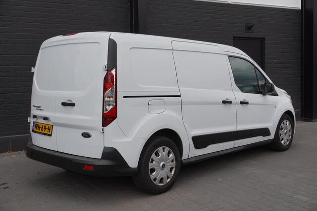 Ford TRANSIT CONNECT 1.5 EcoBlue 120PK L2 EURO 6 - Airco - Voorruit verw - Radio - ¤12.950,-