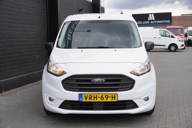 Ford TRANSIT CONNECT 1.5 EcoBlue 120PK L2 EURO 6 - Airco - Voorruit verw - Radio - ¤12.950,-