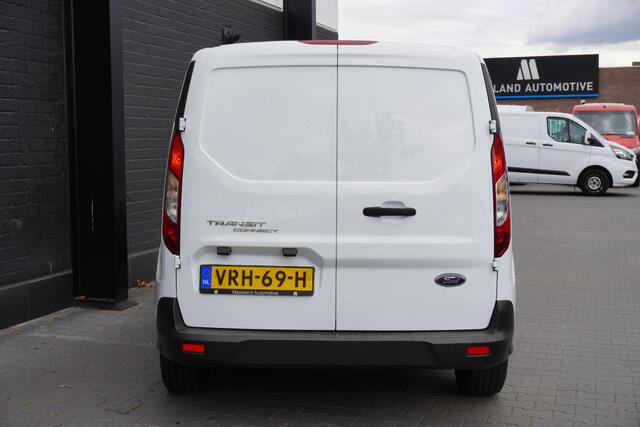 Ford TRANSIT CONNECT 1.5 EcoBlue 120PK L2 EURO 6 - Airco - Voorruit verw - Radio - ¤12.950,-