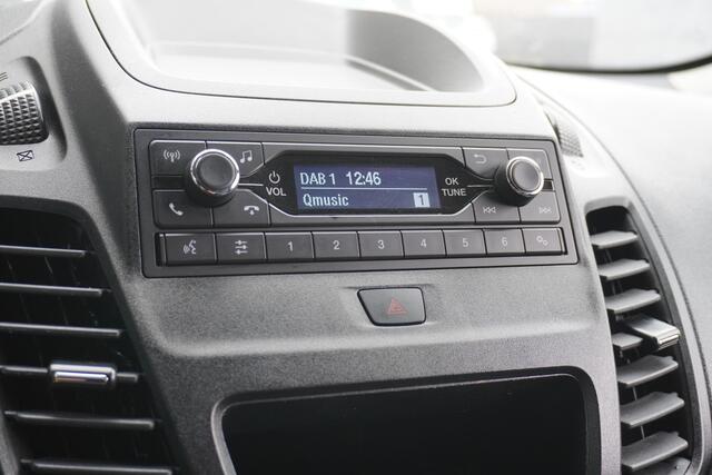 Ford TRANSIT CONNECT 1.5 EcoBlue 120PK L2 EURO 6 - Airco - Voorruit verw - Radio - ¤12.950,-