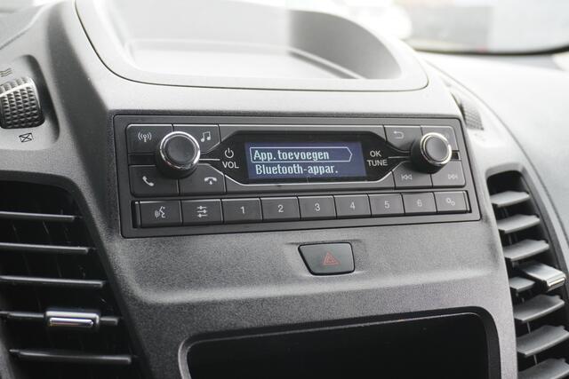 Ford TRANSIT CONNECT 1.5 EcoBlue 120PK L2 EURO 6 - Airco - Voorruit verw - Radio - ¤12.950,-